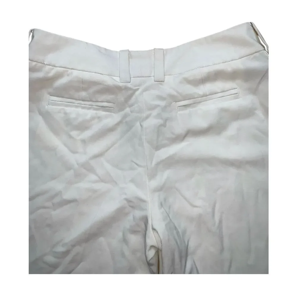 Bay Studio off white pants